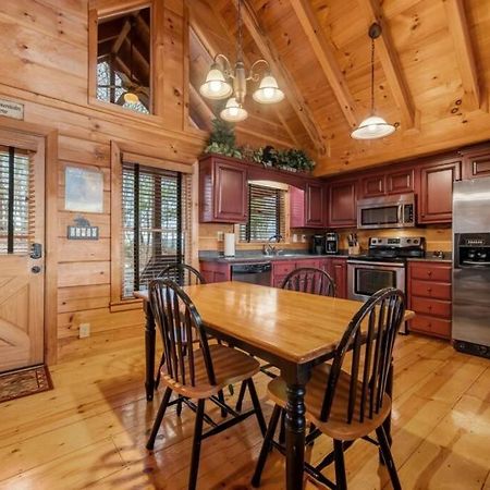 Villa Lil Slice Of Heaven - Perfect Views-Hot Tub-Wine à Blue Ridge Extérieur photo