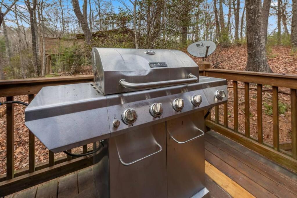 Villa Lil Slice Of Heaven - Perfect Views-Hot Tub-Wine à Blue Ridge Extérieur photo